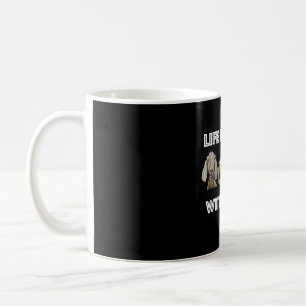 Life Is Better With Goats, Goat Lover, Goat Gift Coffee Mug