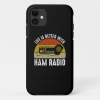 Life Is Better With Ham Radio