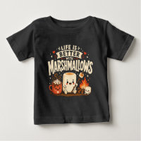 Life is better with marshmallows