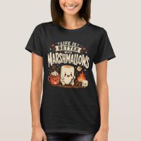 Life is better with marshmallows