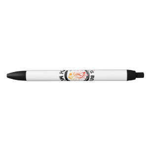 Life Is Better With Music Notes Musician Music Lov Pen