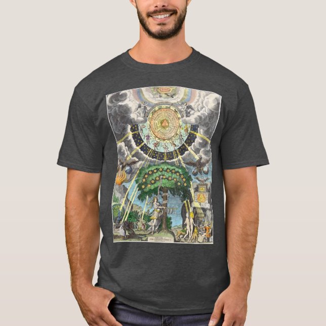 Life is Confusing T-Shirt (Front)