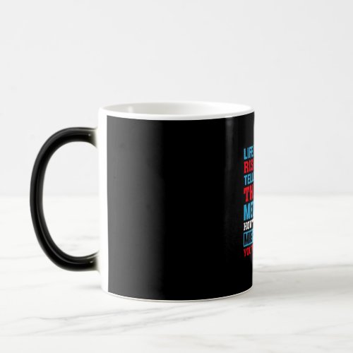 Life Is Full Of Mechanic Magic Mug