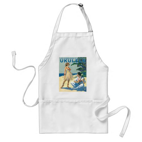 Life Is Good 2 Apron