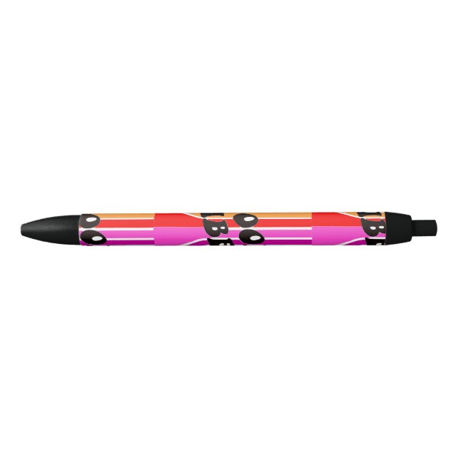 Life is Good. Good Vibes Pen (Front)