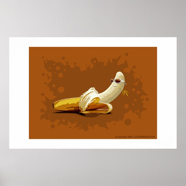 Life is good poster (Front)