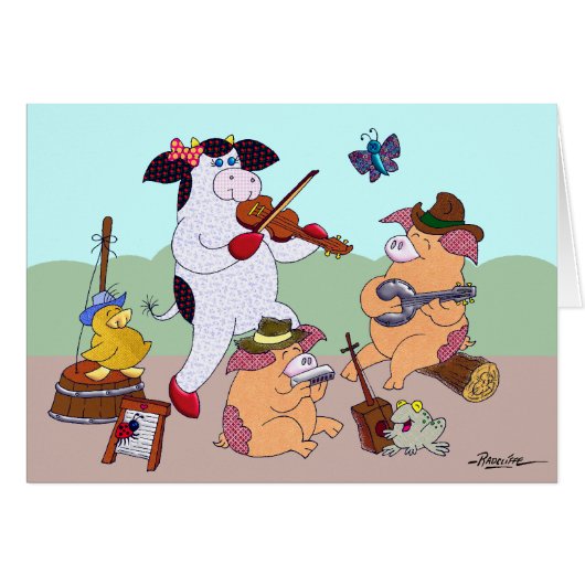 Life Is Great!  Celebrate! (Front Horizontal)