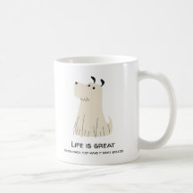 Life is greater with Otterhounds