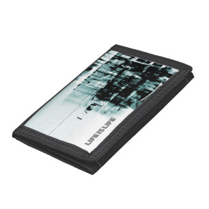 Life Is Life Wallet