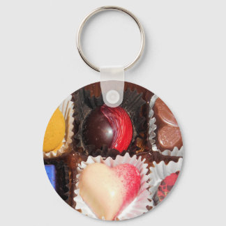Life is like a box of chocolates  keychain