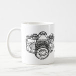 Life Is Like A Camera Quote Coffee Mug at Zazzle