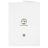 Life is Like a Seed adjustable Text (Back)