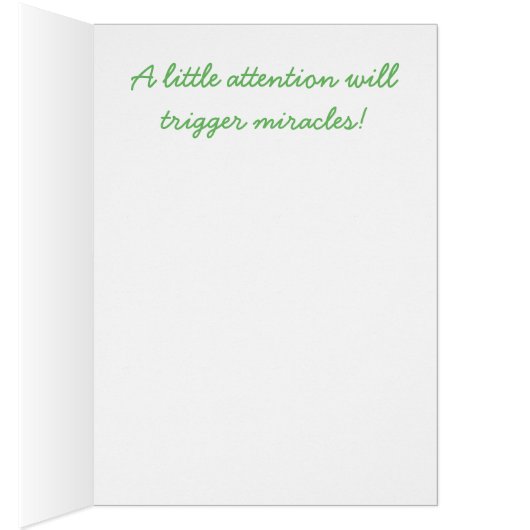 Life is Like a Seed adjustable Text (Inside (Right))