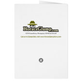 Life is like an ice cream cone... (Back)