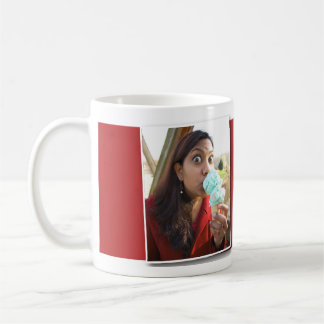 Life is like an ice cream cone Mug
