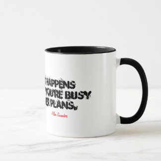 Life Is... Mug