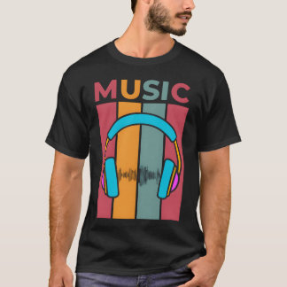 Life is Music friends T-Shirt