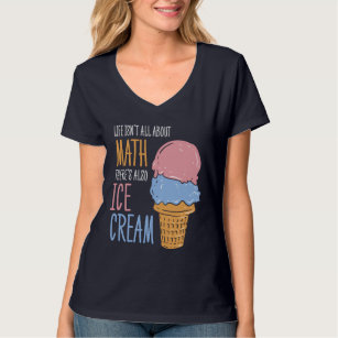 funny ice cream t shirts