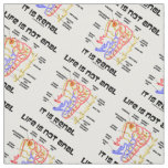 Life Is Not Anal It Is Renal Kidney Nephron Fabric