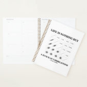 Life Is Nothing But A Bunch Of Correlations Stats Planner (Display)