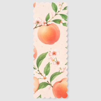 Life is Peachy Bookmark