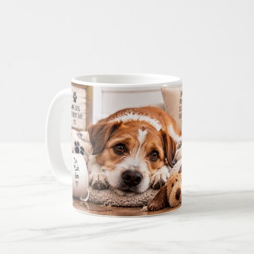 Life Is Ruff Mug