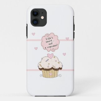 Cute Phone Cases and Cupcake Gifts