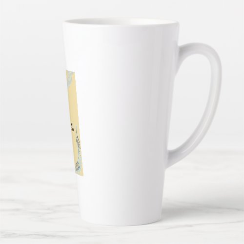 Life is Short Drink Good Chai, Funny Desi Chai  Latte Mug