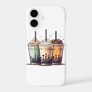 Life is short, drink the boba iPhone 17 case