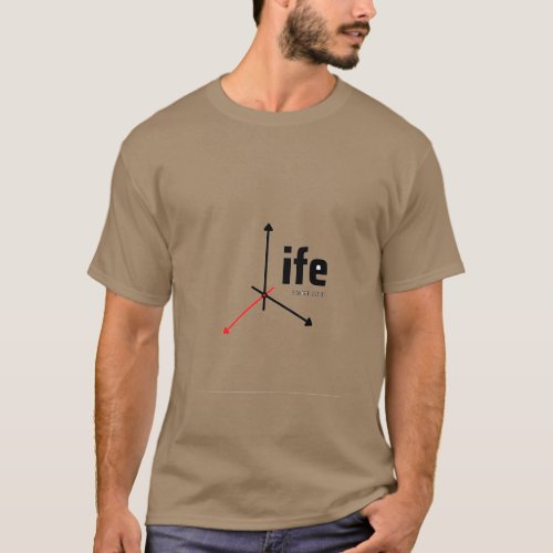 Life is Short Live It  Good Vibes Only tshirt