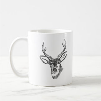 Life Is Simple Eat, Sleep, Hunt! Coffee Mug