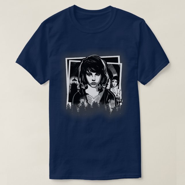 LIFE IS STRANGE 2 T-Shirt (Design Front)