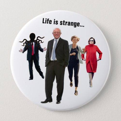 Life is strange button