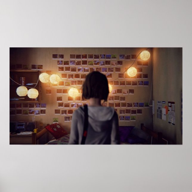 Life is Strange Photos Poster (Front)
