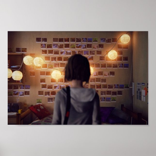 Life is Strange Photos Poster (Front)
