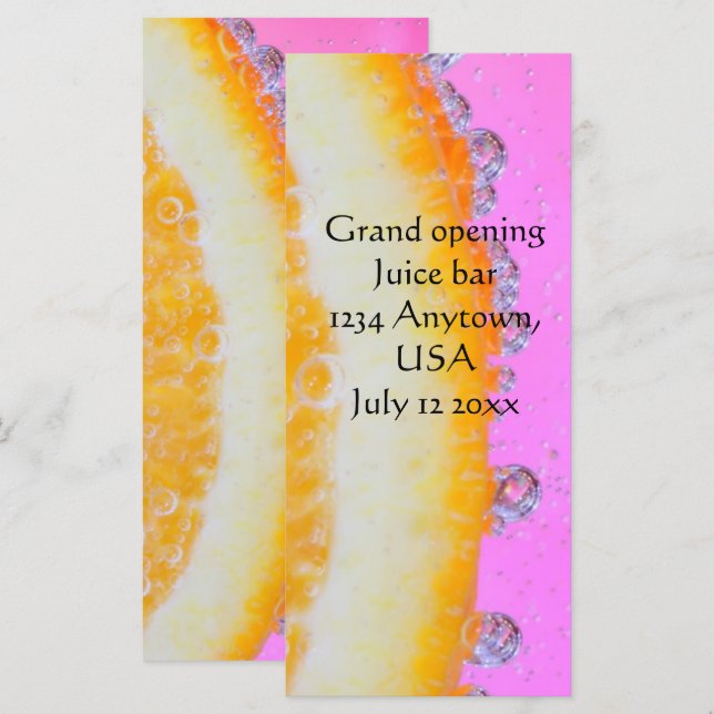 Life is sweet and sour (Front/Back)