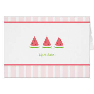 Life is Sweet Cards