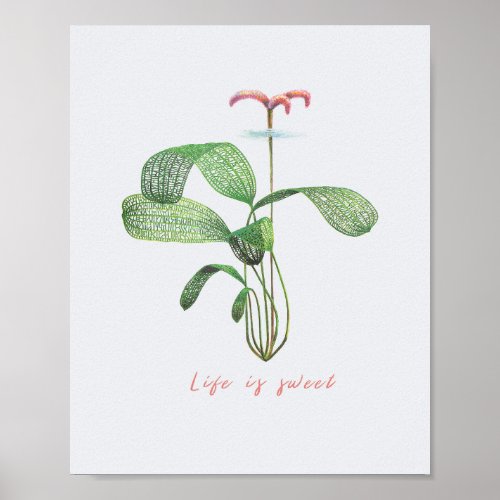 Life is Sweet  Poster