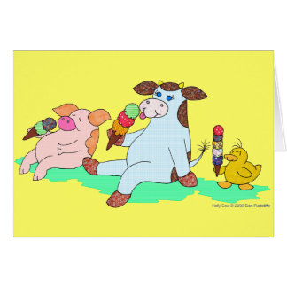 Life Is Too Short For Single Scoops