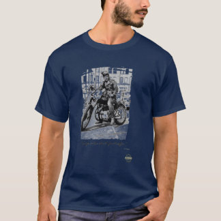 "Life is too short for traffic!" T-Shirt