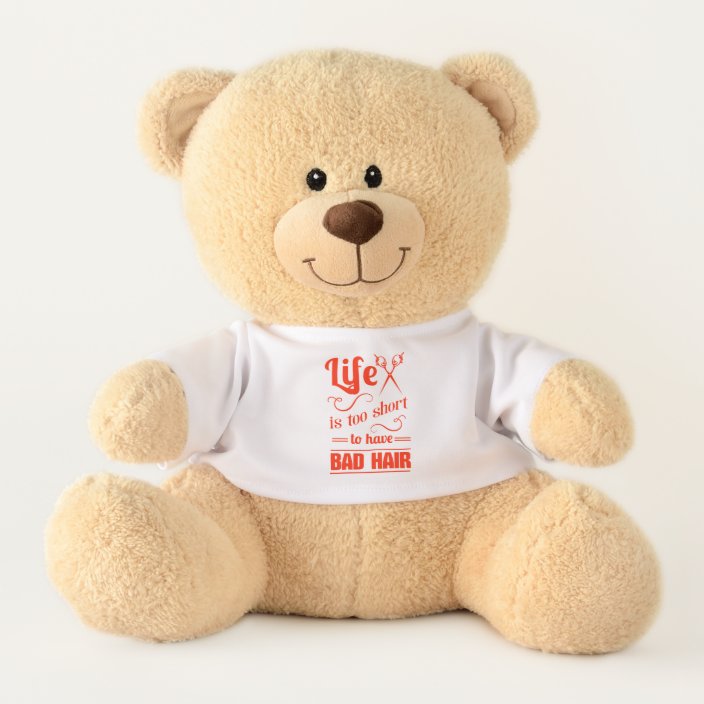 bad teddy bear