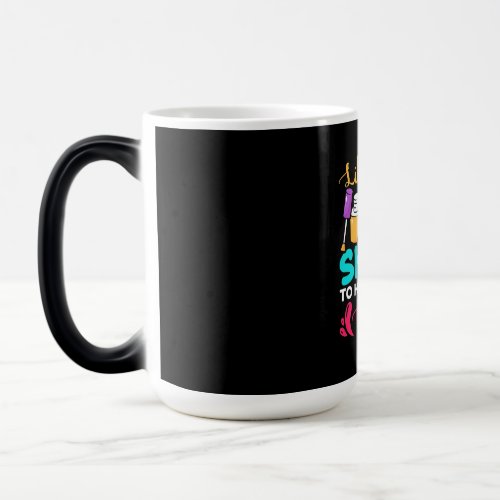 Life Is Too Shorts To Have Boring Nails Magic Mug