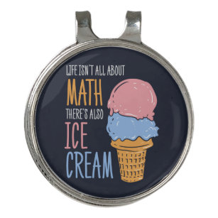 Ice Cream Cone Golf Balls, Zazzle