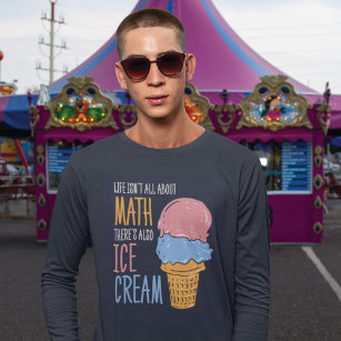 Icecream Aesthetic T-Shirts for Sale