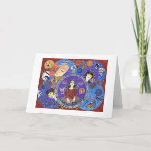 Life Journey Card