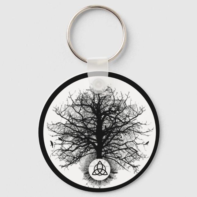 life keychain (Front)