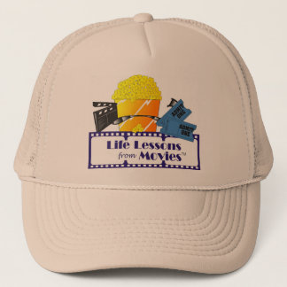 Life Lessons from Movies Trucker Hat