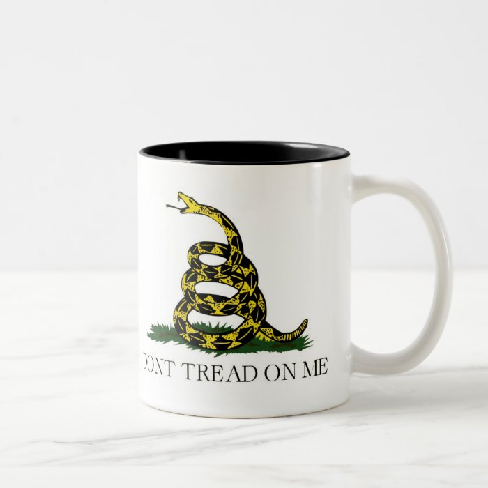 Life, Liberty and the pursuit of Happiness Mug