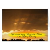 Life Matters (Front Horizontal)