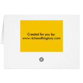 Life Matters Cards (Back Horizontal)